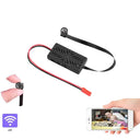1080P WiFi DIY Mini Camera Module With Motion Detection Remote