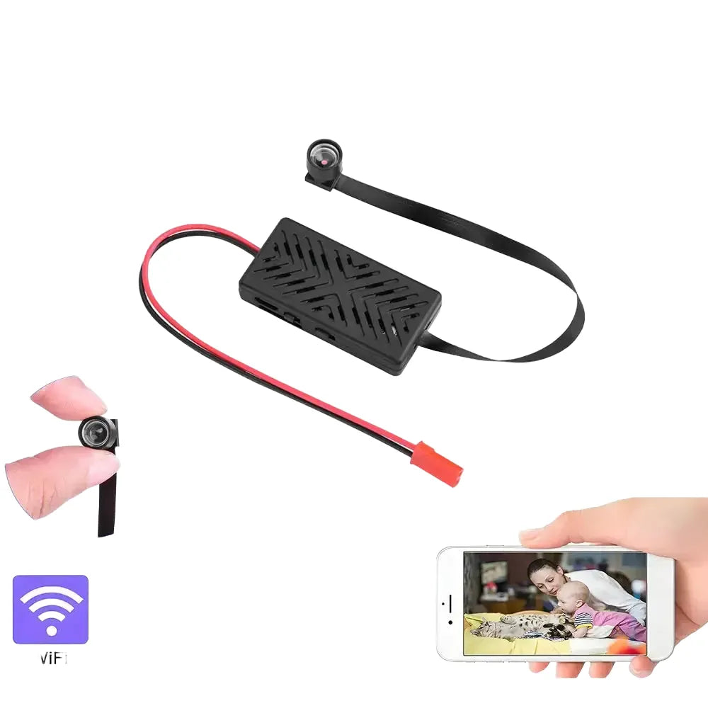 WiFi Mini Camera Module Home Security — product view 1