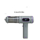 Compact Cordless Car Vacuum Kit