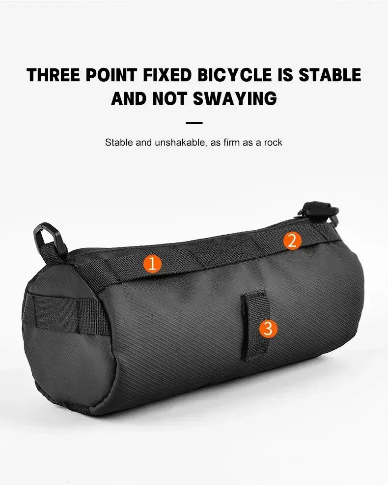 Waterproof Cycling Backpack for Commuters — product view 15