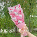 Joyful Plush Gift Set for Birthdays