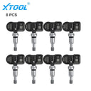 4pcs Xtool Ts100pro Tpms Sensors