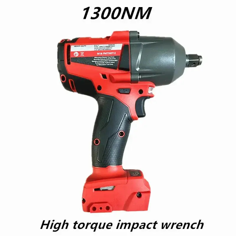 Milwaukee 18V Cordless Tool Set All Tasks Kit Pro Grade