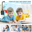 1080P Mini WiFi Camera With Motion Detection Remote View Indoor