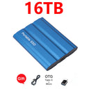 Portable USB External SSD Drive