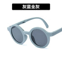 Trendy Foldable Kids Sunglasses for Boys and Girls 2023