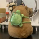 Soft Capybara Plush Toy for All Ages