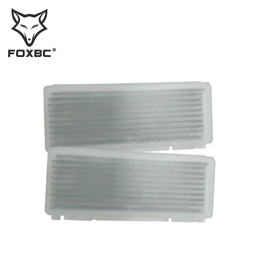 82mm HSS Electric Planer Blades 20 Pieces For Bosch Makita