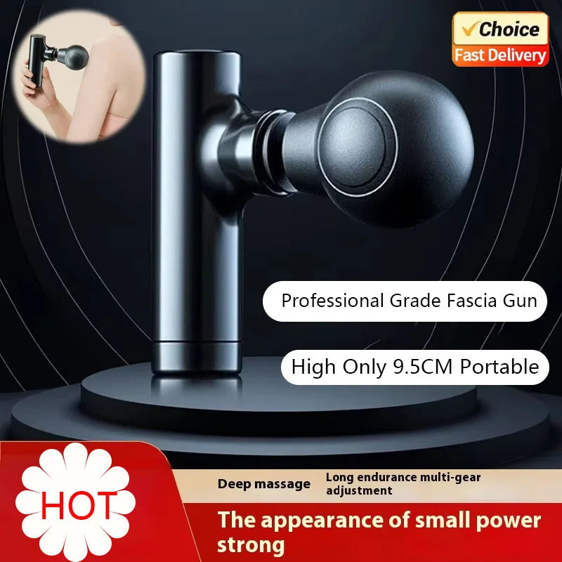 New Mini Massage Gun Usb