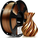 Metallic PETG Filament for Display Prints