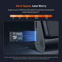 Smart Dash Cam for Better Living and Safer Driving