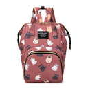 Diaper Bag Backpack Maternity Bag Fashion Large Capacity