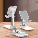 Universal Desk Phone Holder - Flexible Viewing