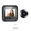 See Visitors Clearly With 2.4 Inch Peephole Door Viewer 120 Degree HD Monitor