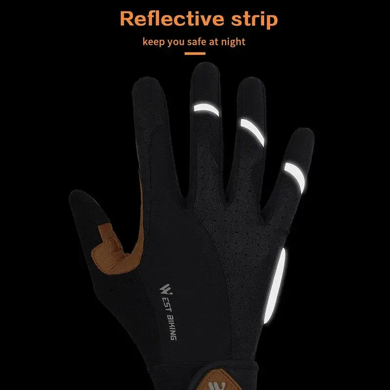 Cycling Gloves for Cyclists Breathable — product view 16
