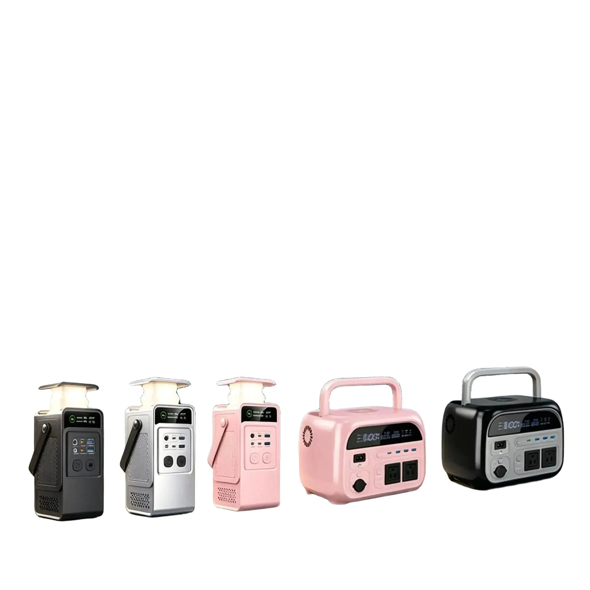 Portable Power Station — product view 1