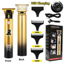 Cordless Hair Clippers for Home Grooming