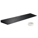 Cuttable Natural Rubber Threshold Ramp