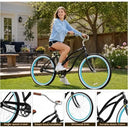 Classic Retro Beach Cruiser Bike