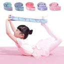 8 to 9 Loop Upgrade Resistance Bands for Kids Training Tool