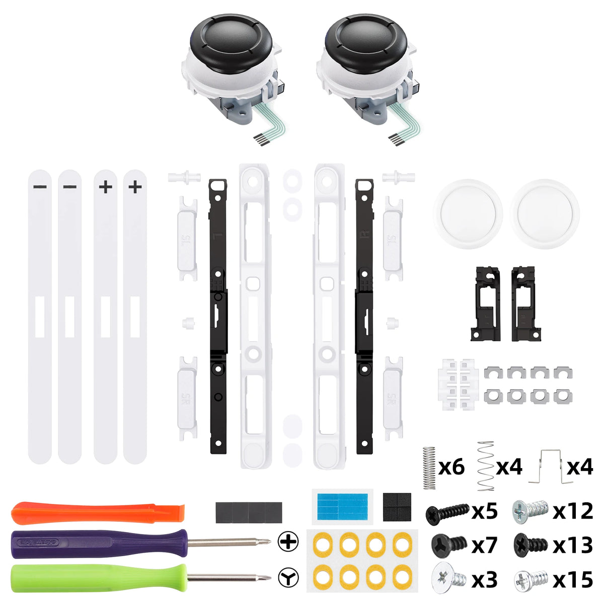 eXtremeRate Replacement 3D Joystick Shell