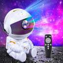 Astronaut LED Projector - Nebula Sleep Aid.