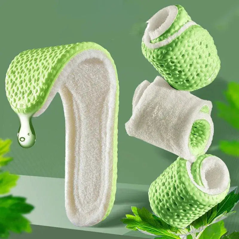 Winter Bliss Self Heating Memory Foam Insoles Comfort