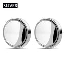 360 Blind Spot Mirror - Adjustable Wide Angle View
