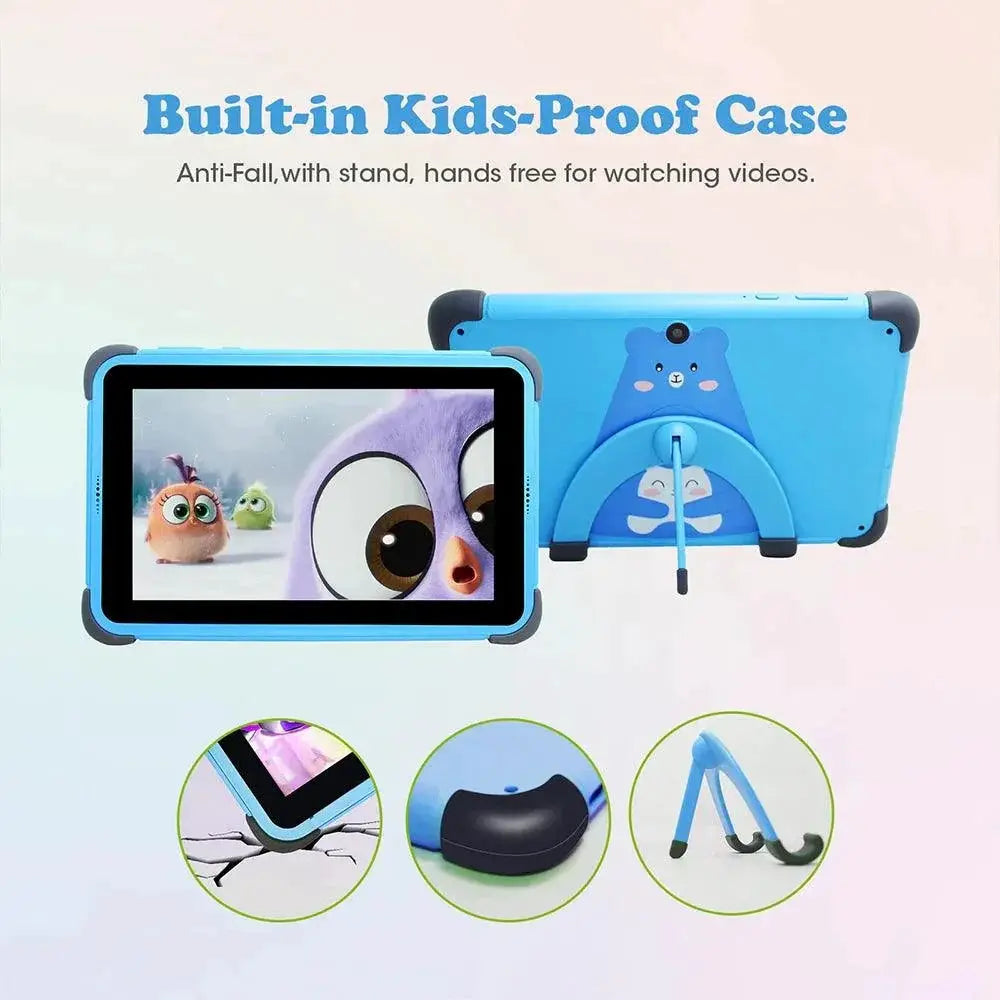 Weelikeit 8 Inch Kids Tablet Educational Android Device