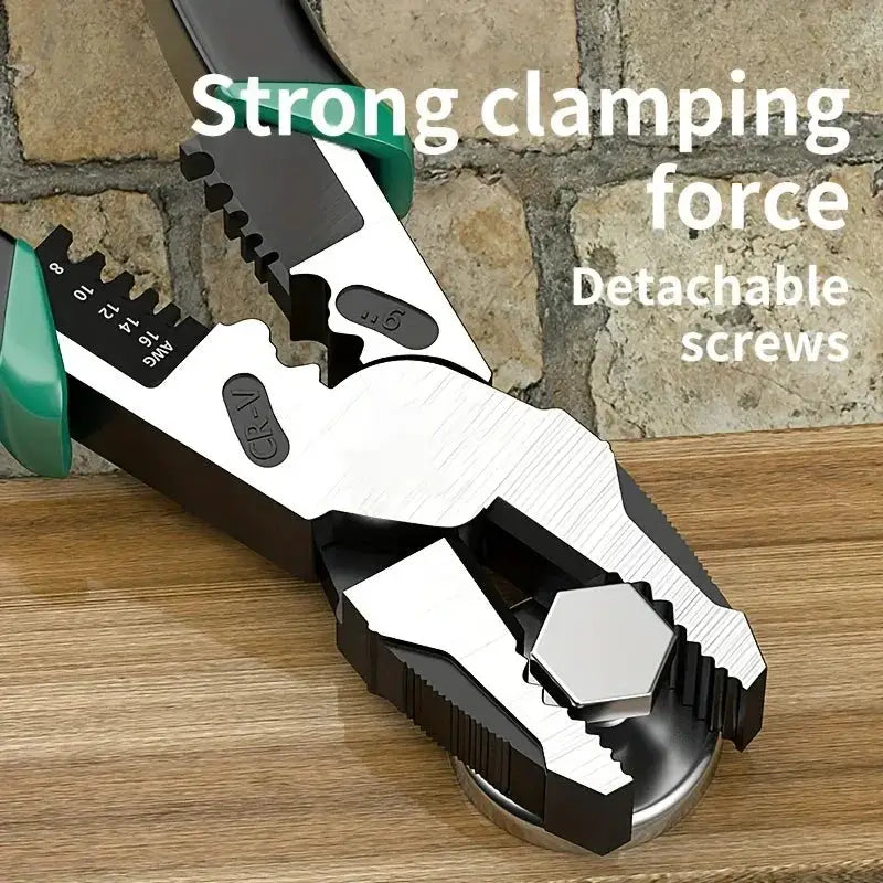 Multifunctional Diagonal Cutting Pliers Durable Wire Cutters