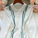 Knit Dress for Women for Night Out Style