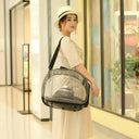 Pet Carrier Bag: Ultimate Convenience & Style for Pets