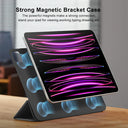 Case for iPad Pro 11 13 2024 M4 Magnetic Tablet Cover