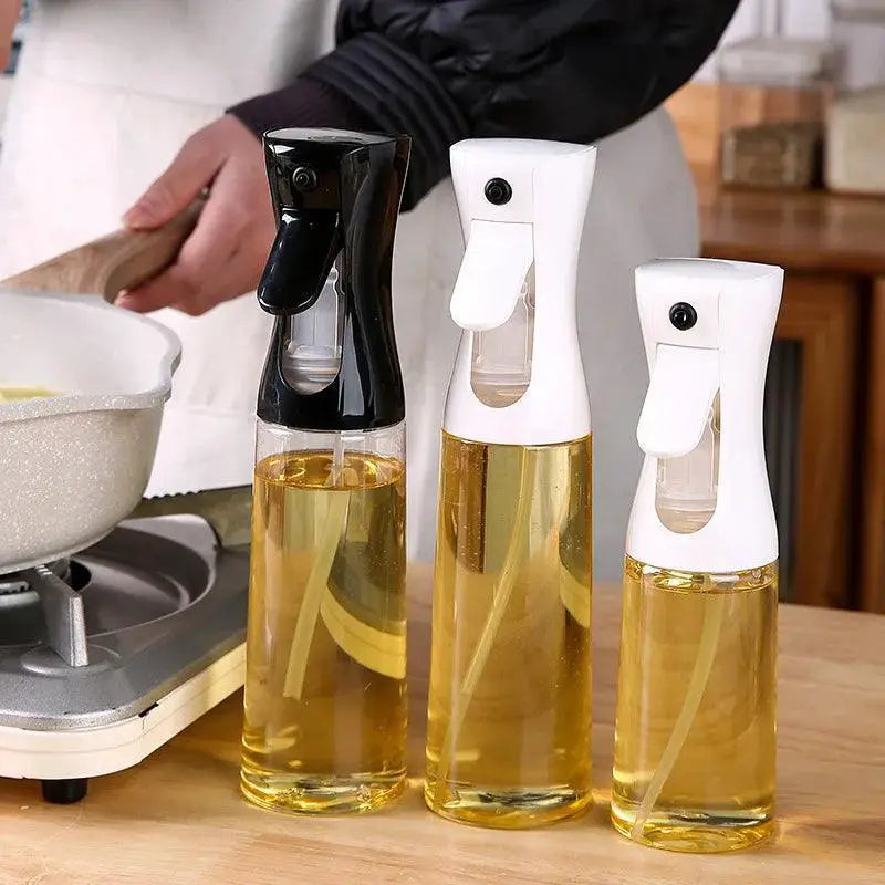 Oil Sprayer Bottle For Kitchen And Outdoor Dispenser