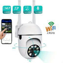 Real Time Outdoor Camera for Home Safety