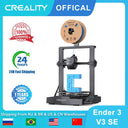 Creality Ender 3 SE 3D Printer High-Speed Auto Leveling Upgrade