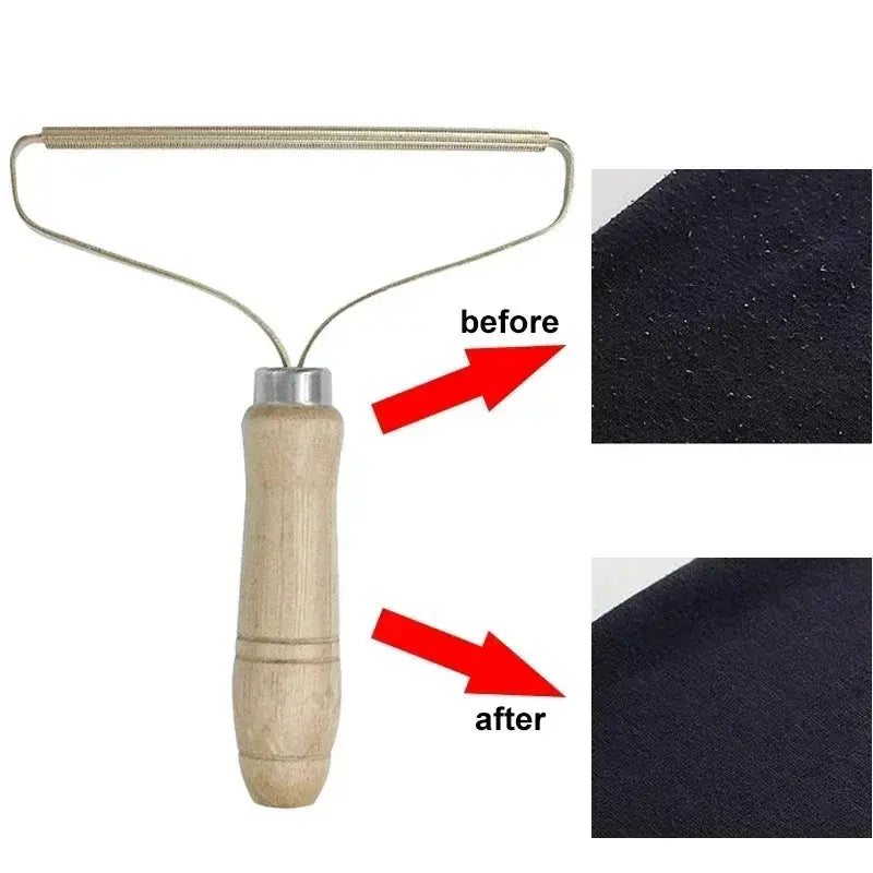 Portable Pet Hair Remover Brush Lint Roller for Dogs Cats
