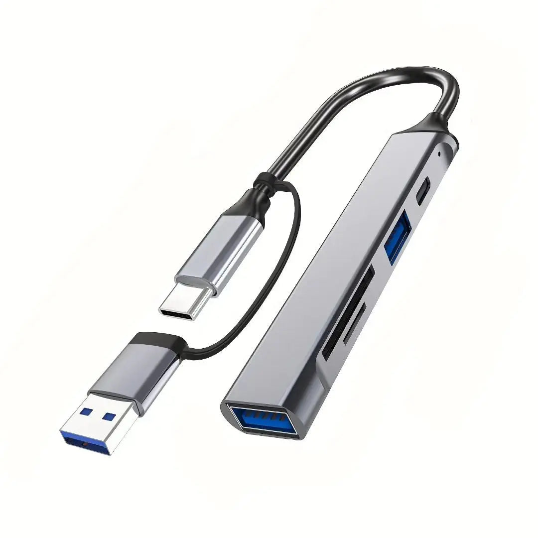 Type C USB Card Reader