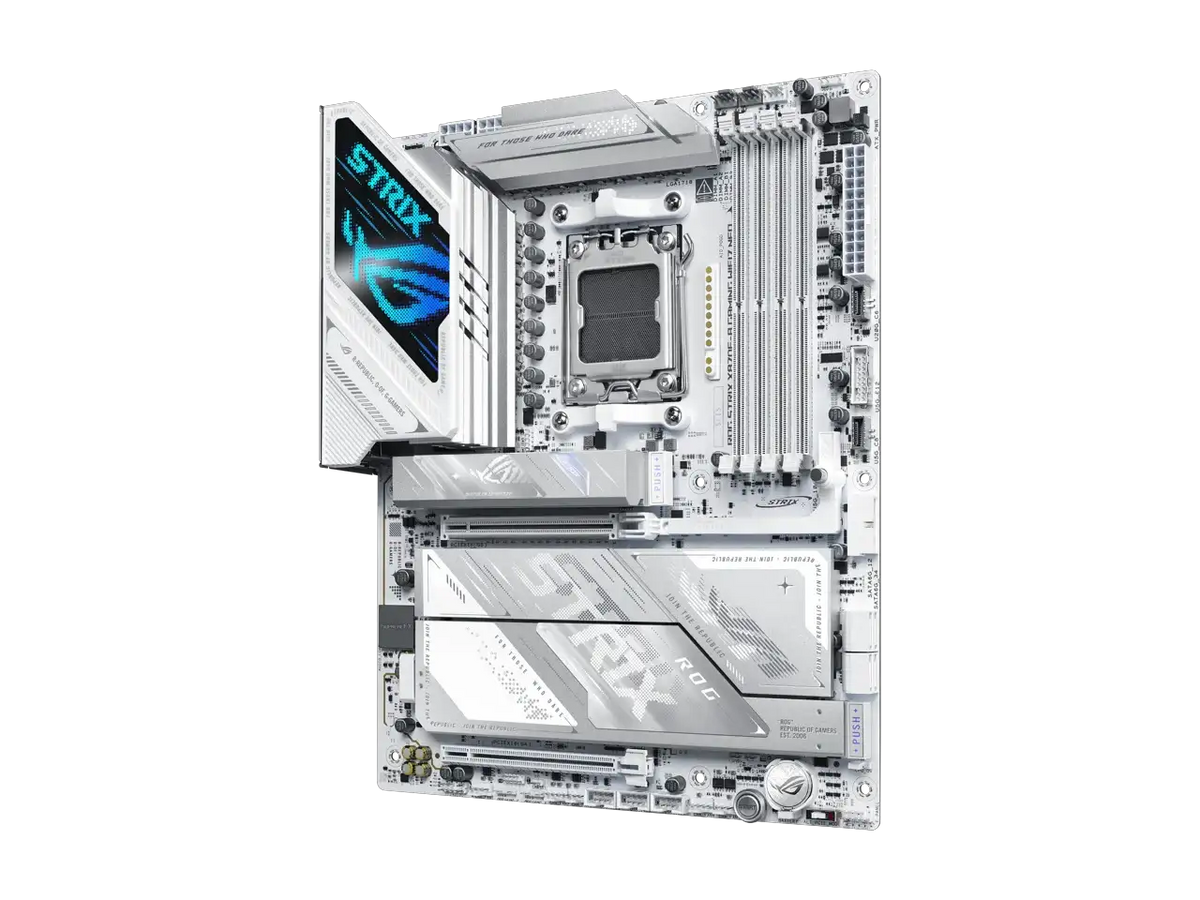 Asus Rog Strix A WiFi Motherboard — product view 5