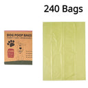 Eco-Friendly Dog Waste Bags: Sustainable Leak-Proof Solution