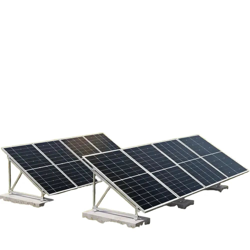 Monocrystalline Solar Panel — product view 1