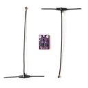 GSF ELRS 2.4G Diversity Receiver Dual Antenna