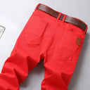 Stretch Comfort Jeans for Men Everyday