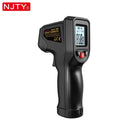 T600 Digital Infrared Thermometer Gun Non-Contact -58°F ~1112°F IR Temperature Gauge for Industrial Cooking Home Automobile BBQ