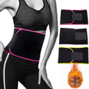 Calorie Burner Waist Belt for Women