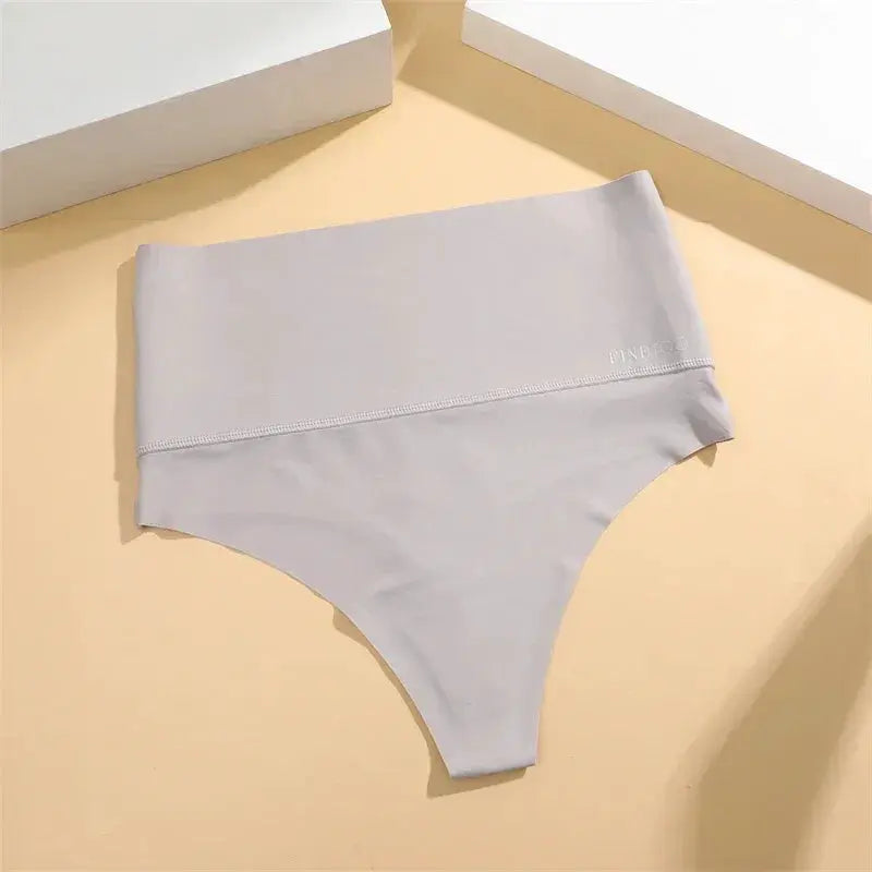 Finetoo Women Seamless Shapewear Bodysuit Tummy Control