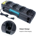 Battery Charger for Tools Fast Charge