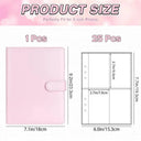A5 Kpop Idol Photocard Collector Binder