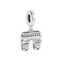 Sterling Silver Charm Love Charms