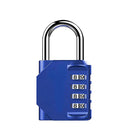 ORIA Combination Padlock Waterproof High Security Lock